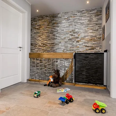 Holiday home Ferien_villa Felicita Goehren-Lebbin